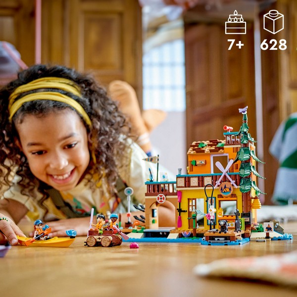LEGO Friends 42626 Vízi sportok a kalandtáborban