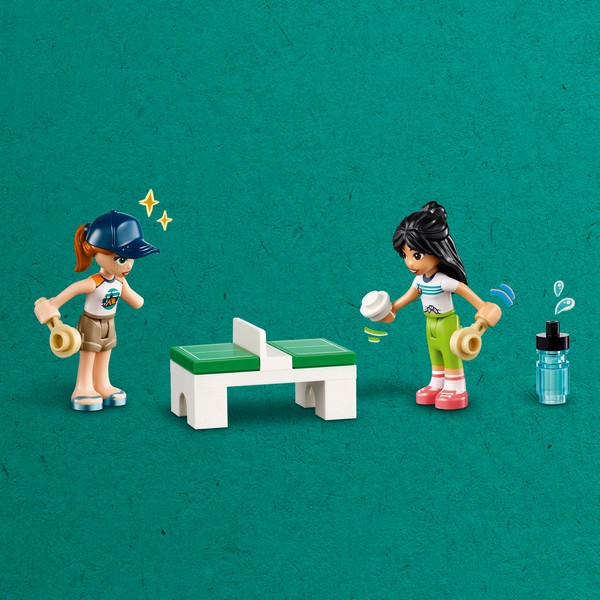 LEGO Friends 42626 Vízi sportok a kalandtáborban
