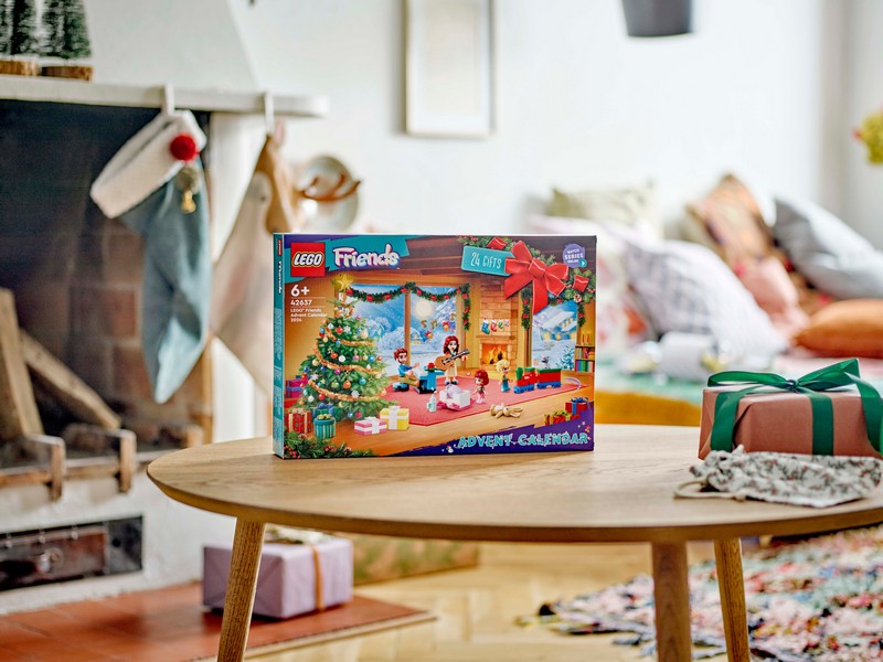 LEGO Friends 42637 Adventi Naptár 2024