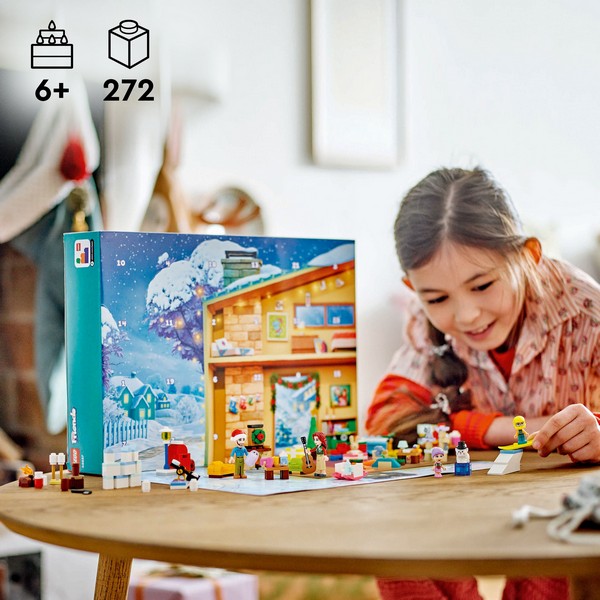 LEGO Friends 42637 Adventi Naptár 2024