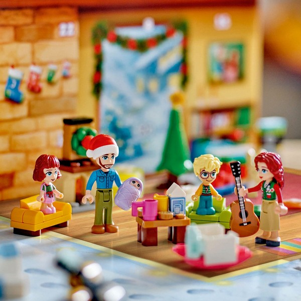 LEGO Friends 42637 Adventi Naptár 2024