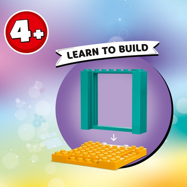 LEGO Gabby's Dollhouse 10795 Barkácsolás Pici Dobozzal