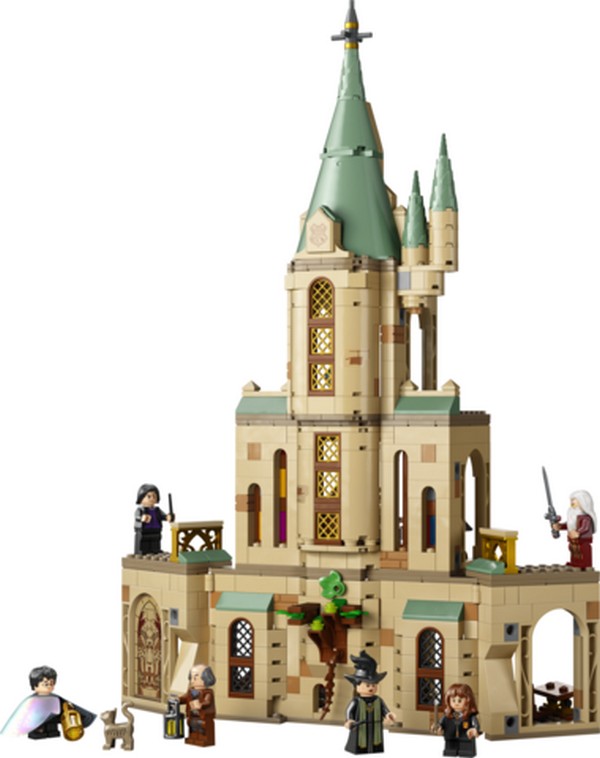 LEGO Harry Poter 76402 Roxfort™: Dumbledore irodája