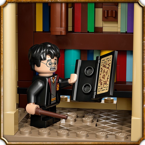 LEGO Harry Poter 76402 Roxfort™: Dumbledore irodája