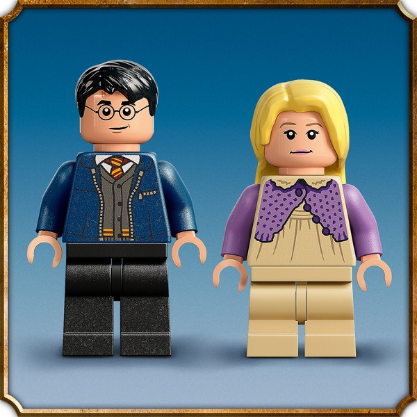 LEGO Harry Potter 76400 Roxfort™ hintó és thesztrálok