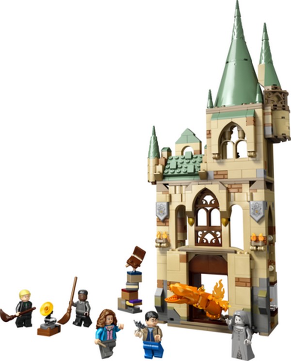 LEGO Harry Potter 76413 Roxfort™: Szükség Szobája