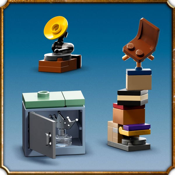 LEGO Harry Potter 76413 Roxfort™: Szükség Szobája