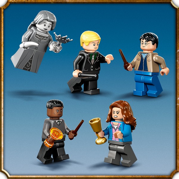 LEGO Harry Potter 76413 Roxfort™: Szükség Szobája