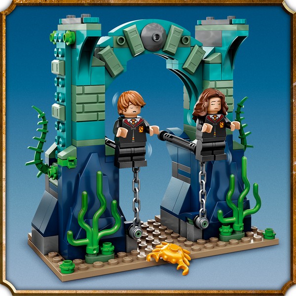 LEGO Harry Potter 76420 Trimágus Tusa: A Fekete-tó