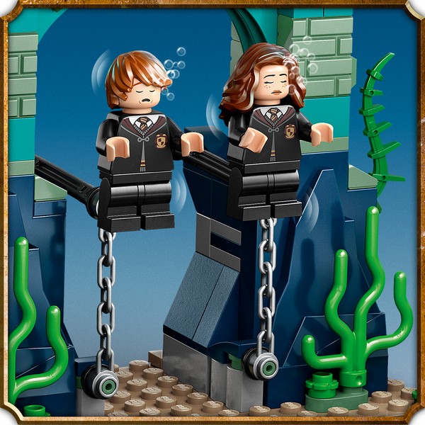 LEGO Harry Potter 76420 Trimágus Tusa: A Fekete-tó