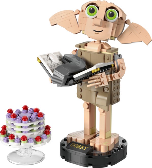 LEGO Harry Potter 76421 Dobby™, a házimanó