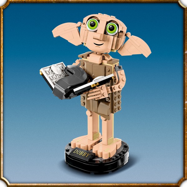 LEGO Harry Potter 76421 Dobby™, a házimanó