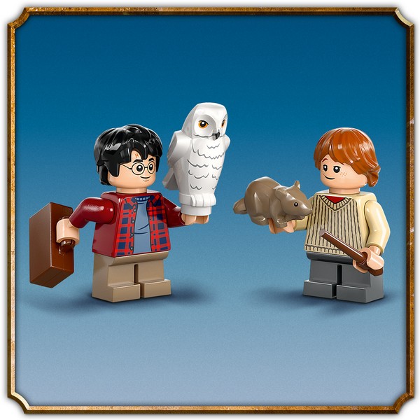 LEGO Harry Potter 76424 A Repülő Ford Anglia™