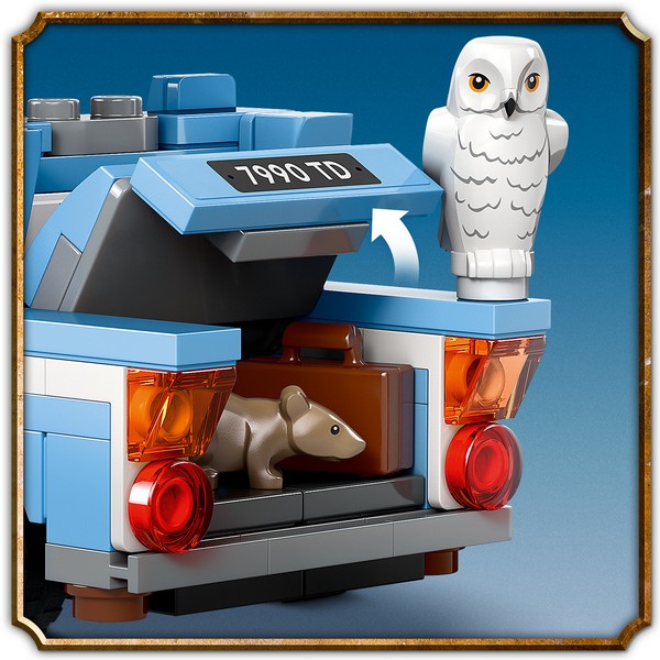 LEGO Harry Potter 76424 A Repülő Ford Anglia™