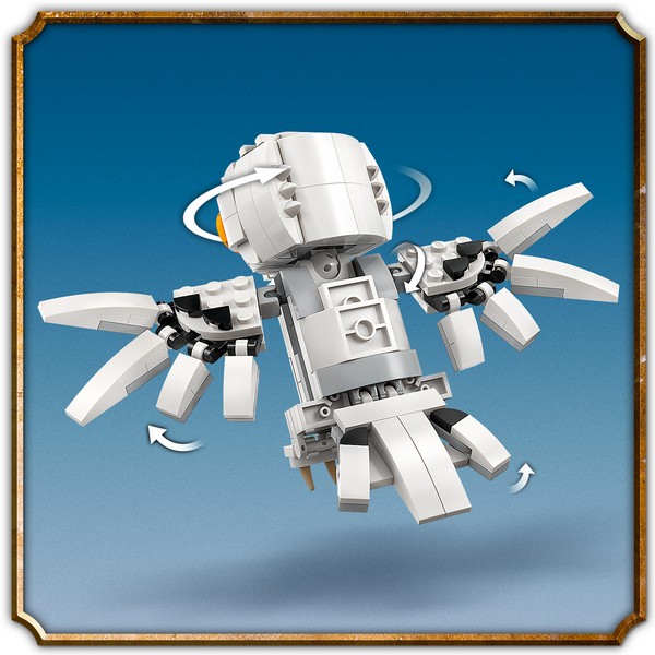 LEGO Harry Potter 76425 Hedwig™ A Privet Drive 4-Ben