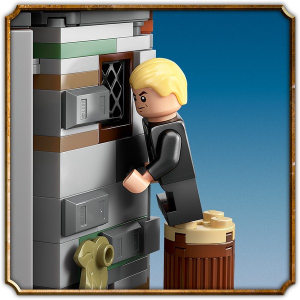 LEGO Harry Potter 76428 Hagrid Kunyhója: Egy Váratlan Látogatás