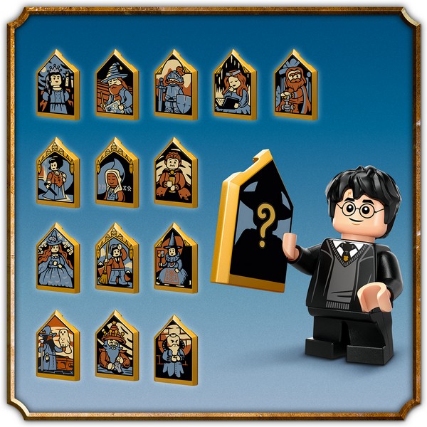 LEGO Harry Potter 76428 Hagrid Kunyhója: Egy Váratlan Látogatás