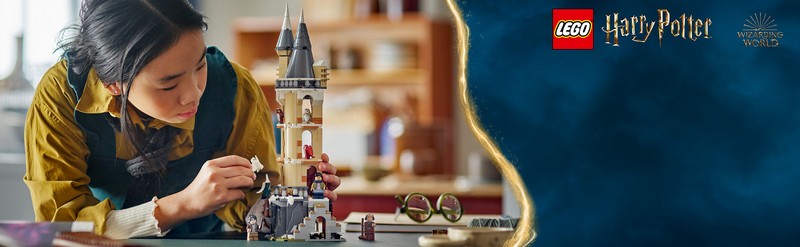 LEGO Harry Potter 76430 A Roxfort™ Kastély Bagolyháza