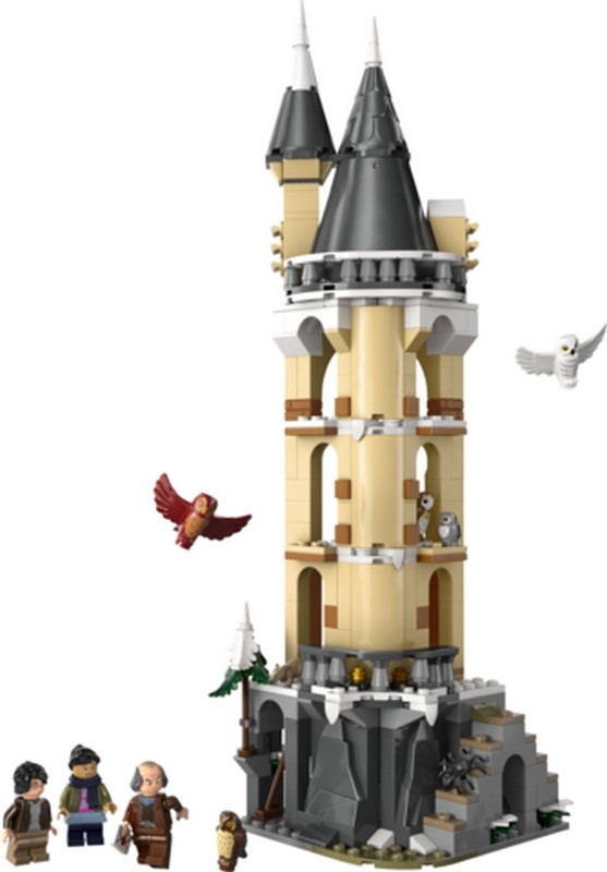 LEGO Harry Potter 76430 A Roxfort™ Kastély Bagolyháza