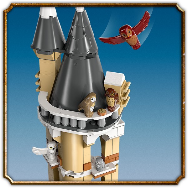 LEGO Harry Potter 76430 A Roxfort™ Kastély Bagolyháza