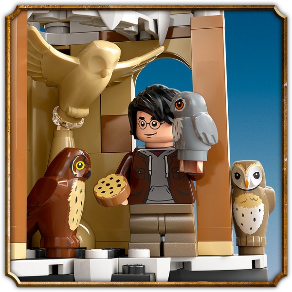 LEGO Harry Potter 76430 A Roxfort™ Kastély Bagolyháza