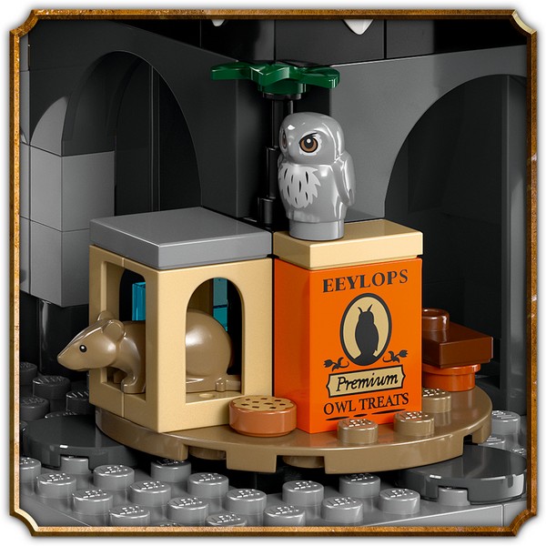 LEGO Harry Potter 76430 A Roxfort™ Kastély Bagolyháza