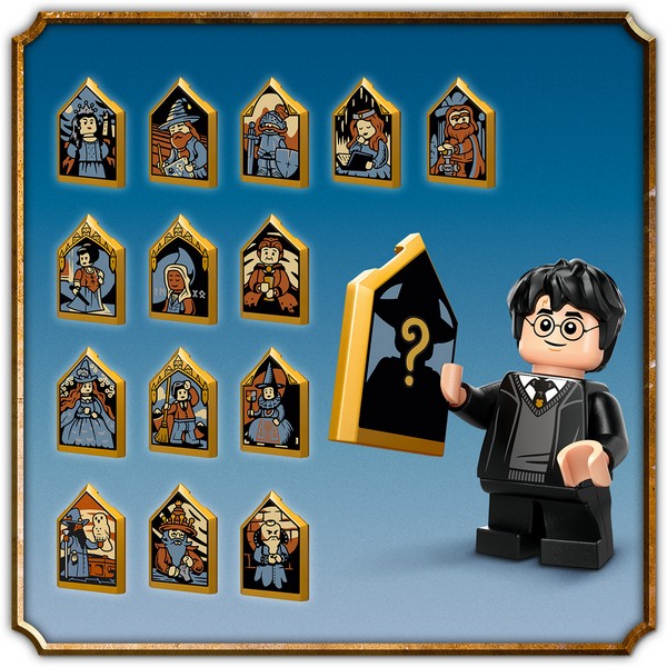 LEGO Harry Potter 76430 A Roxfort™ Kastély Bagolyháza