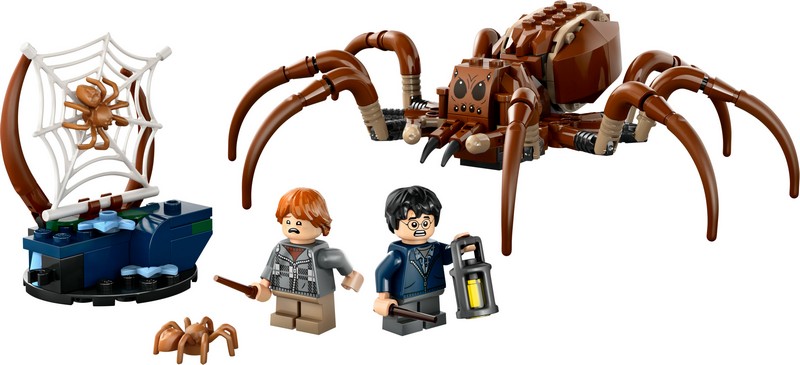 LEGO Harry Potter 76434 Aragog A Tiltott Rengetegben™