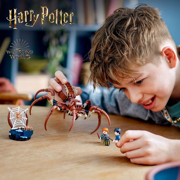 LEGO Harry Potter 76434 Aragog A Tiltott Rengetegben™