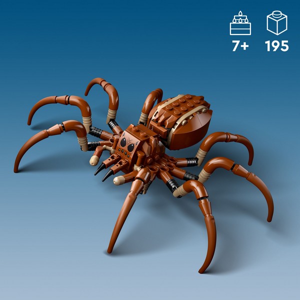 LEGO Harry Potter 76434 Aragog A Tiltott Rengetegben™
