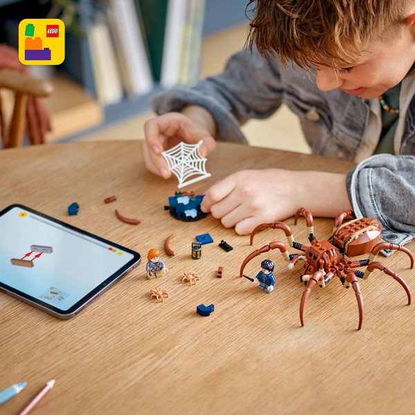LEGO Harry Potter 76434 Aragog A Tiltott Rengetegben™