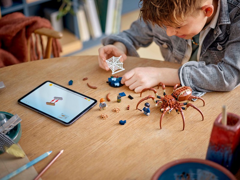 LEGO Harry Potter 76434 Aragog A Tiltott Rengetegben™