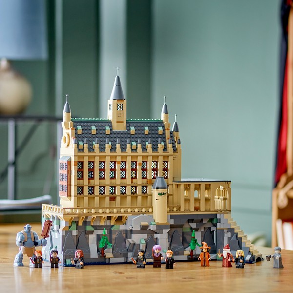 LEGO Harry Potter 76435 Roxfort™ kastély: A nagyterem
