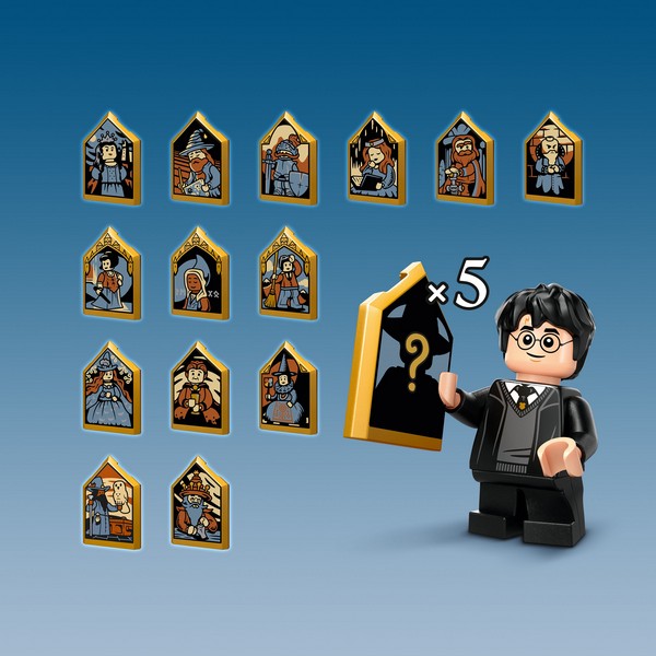 LEGO Harry Potter 76435 Roxfort™ kastély: A nagyterem