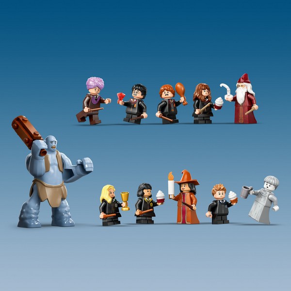 LEGO Harry Potter 76435 Roxfort™ kastély: A nagyterem