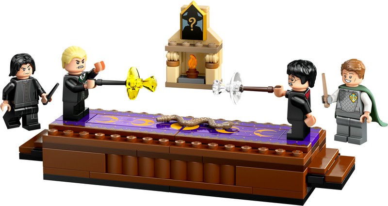 LEGO Harry Potter 76441 Roxfort kastély: Párbajszakkör