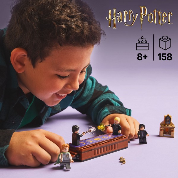 LEGO Harry Potter 76441 Roxfort kastély: Párbajszakkör