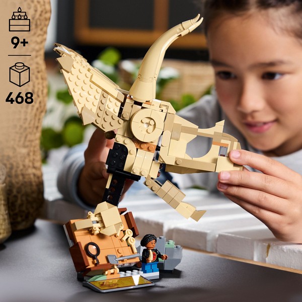 LEGO Jurassic World 76969 Dinómaradványok: Triceratops-Koponya