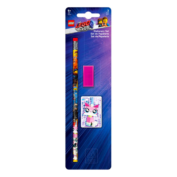 LEGO Movie 2 Csoda Kitty írószett
