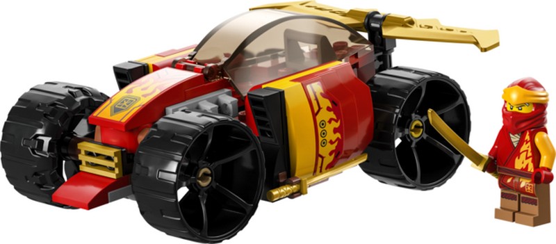 LEGO Ninjago 71780 Kai EVO nindzsa-versenyautója