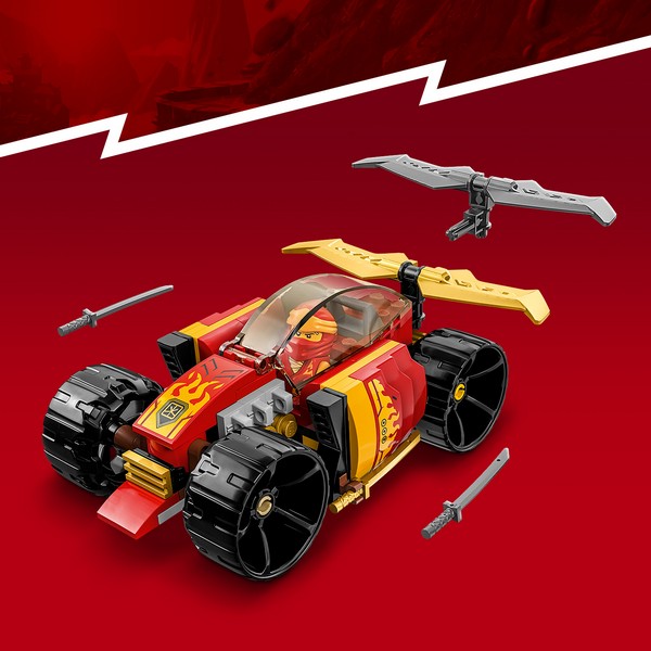 LEGO Ninjago 71780 Kai EVO nindzsa-versenyautója