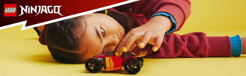 LEGO Ninjago 71780 Kai EVO nindzsa-versenyautója