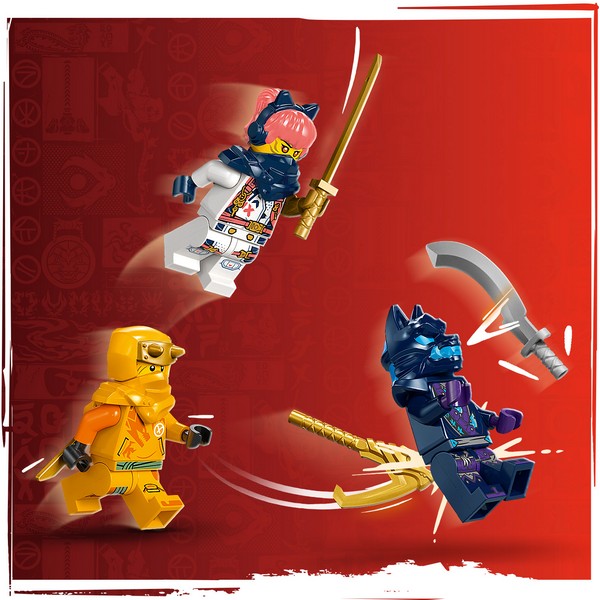 LEGO Ninjago 71810 Riyu, Az Ifjú Sárkány