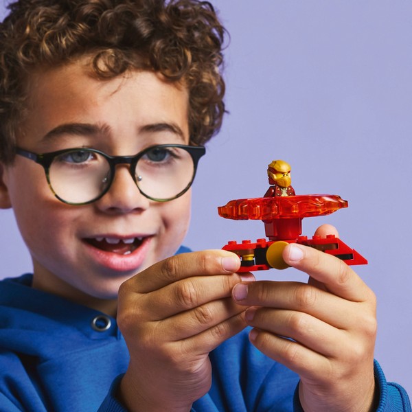 LEGO Ninjago 71823 Kai sárkány Spinjitzu pörgettyűje