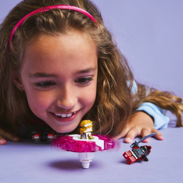 LEGO Ninjago 71824 Sora sárkány Spinjitzu pörgettyűje