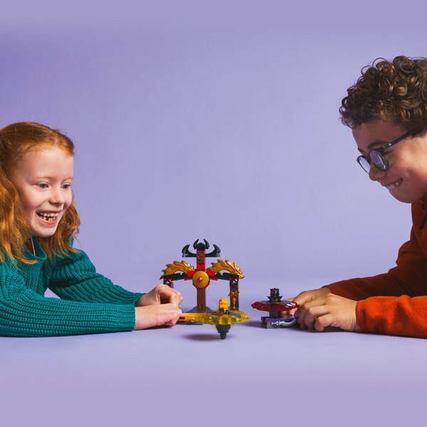 LEGO Ninjago 71826 Sárkány spinjitzu harci csomag