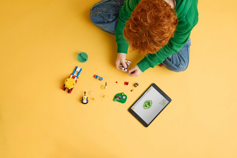 LEGO Sonic 77001 Sonic Csatája A Tábortűznél