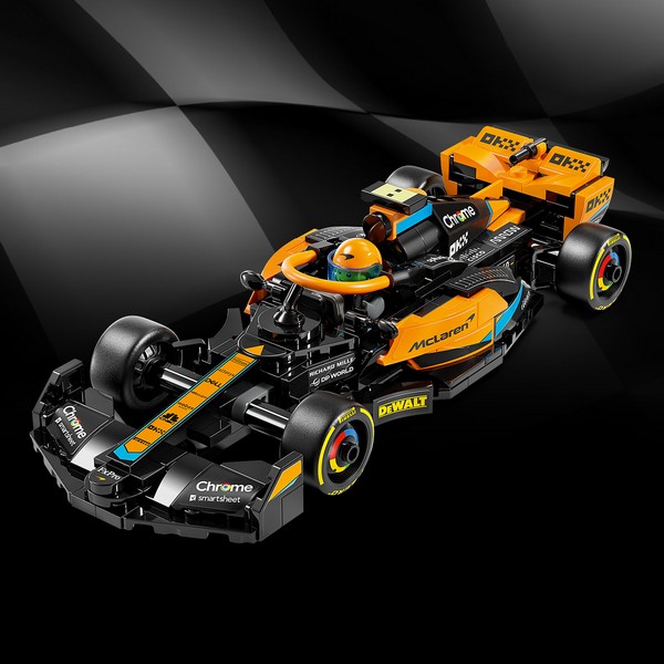 LEGO Speed Champions 76919 Mclaren Formula 1-es Versenyautó 2023