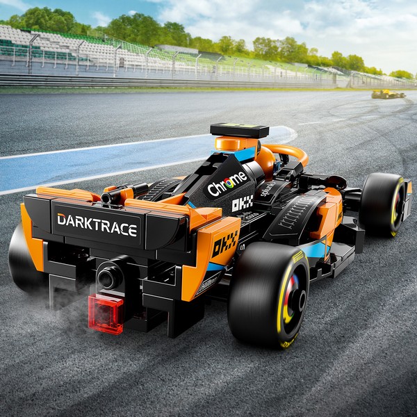 LEGO Speed Champions 76919 Mclaren Formula 1-es Versenyautó 2023