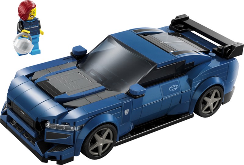 LEGO Speed Champions 76920 Ford Mustang Dark Horse Sportautó